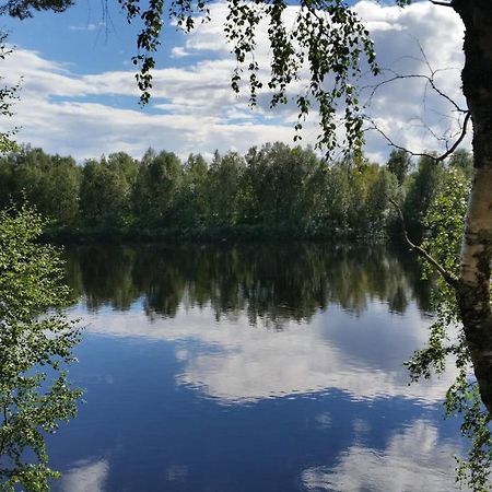 Hallahaukka Ivalo Zewnętrze zdjęcie